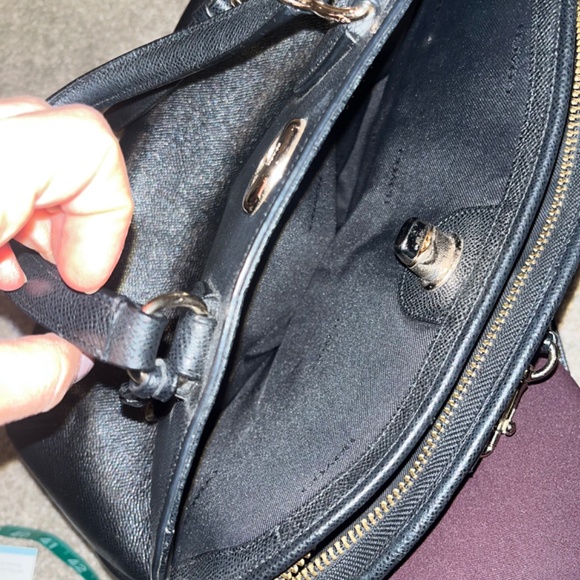 Coach dome satchel - Picture 7 of 8